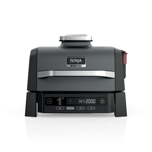 Ninja Woodfire 6-in-1 Outdoor Electric Grill & Smoker OG321
