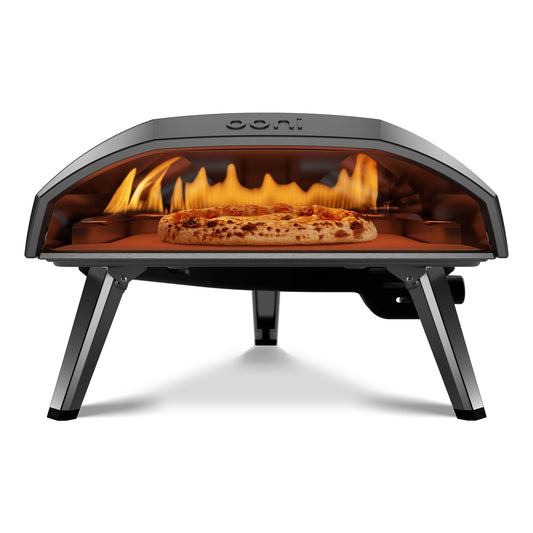 Ooni Koda 16 Gas Outdoor Pizza Oven – 16" Propane | Foundry Black